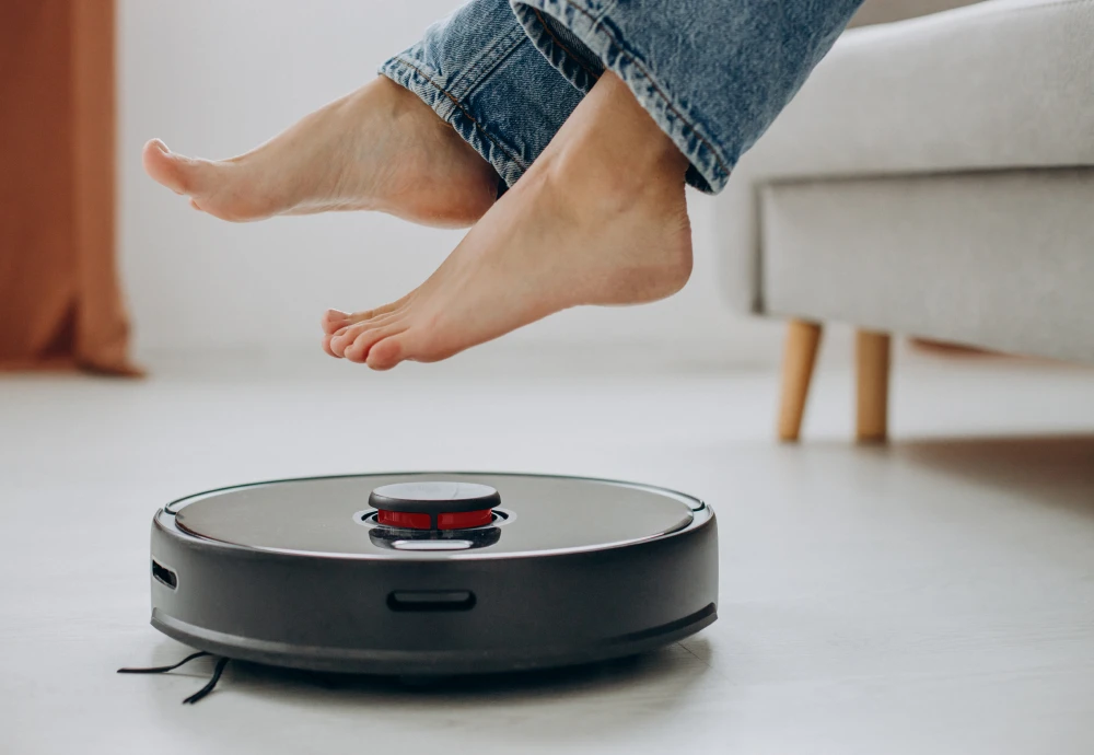 best vacuum cleaner robot with mop