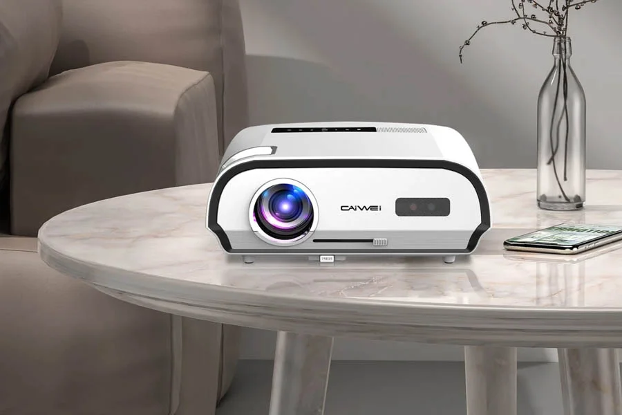 good projector for bedroom